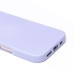 Чехол-накладка для Apple iPhone 16 (светло-фиолетовый) Activ Full Original Design