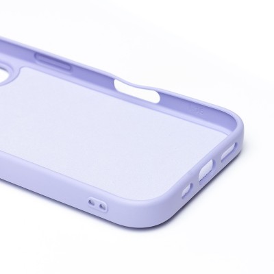 Чехол-накладка для Apple iPhone 16 (светло-фиолетовый) Activ Full Original Design