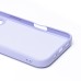 Чехол-накладка для Apple iPhone 16 (светло-фиолетовый) Activ Full Original Design