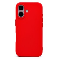 Чехол-накладка для Apple iPhone 16 (красный) Activ Full Original Design