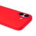 Чехол-накладка для Apple iPhone 16 (красный) Activ Full Original Design