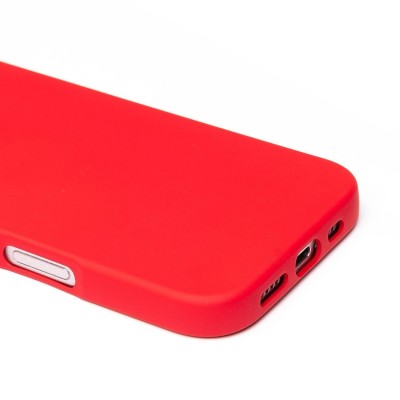 Чехол-накладка для Apple iPhone 16 (красный) Activ Full Original Design