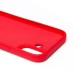 Чехол-накладка для Apple iPhone 16 (красный) Activ Full Original Design