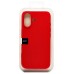Чехол-накладка для Apple iPhone 16 (красный) Activ Full Original Design