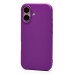 Чехол-накладка для Apple iPhone 16 (фиолетовый) Activ Full Original Design