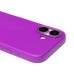Чехол-накладка для Apple iPhone 16 (фиолетовый) Activ Full Original Design