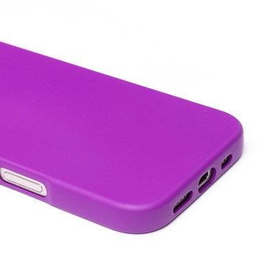 Чехол-накладка для Apple iPhone 16 (фиолетовый) Activ Full Original Design