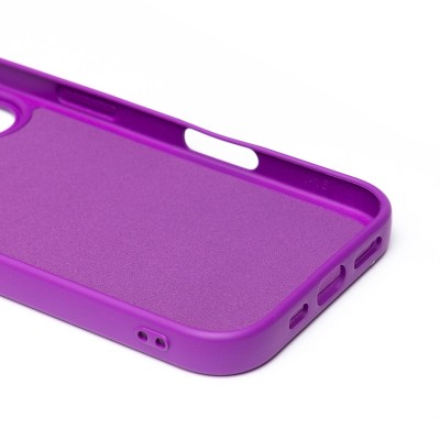 Чехол-накладка для Apple iPhone 16 (фиолетовый) Activ Full Original Design