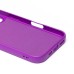 Чехол-накладка для Apple iPhone 16 (фиолетовый) Activ Full Original Design