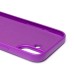 Чехол-накладка для Apple iPhone 16 (фиолетовый) Activ Full Original Design