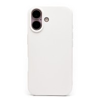 Чехол-накладка для Apple iPhone 16 (белый) Activ Full Original Design