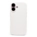 Чехол-накладка для Apple iPhone 16 (белый) Activ Full Original Design