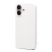 Чехол-накладка для Apple iPhone 16 (белый) Activ Full Original Design