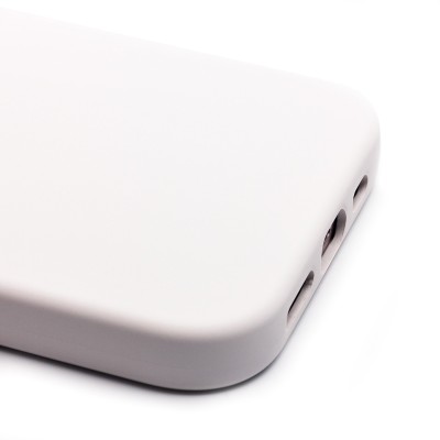 Чехол-накладка для Apple iPhone 16 (белый) Activ Full Original Design
