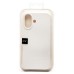 Чехол-накладка для Apple iPhone 16 (белый) Activ Full Original Design