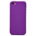 Чехол-накладка для Apple iPhone SE (фиолетовый) Activ Full Original Design