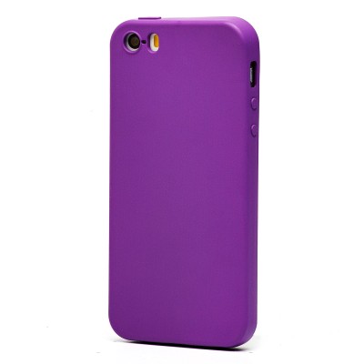 Чехол-накладка для Apple iPhone SE (фиолетовый) Activ Full Original Design
