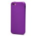 Чехол-накладка для Apple iPhone SE (фиолетовый) Activ Full Original Design
