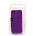 Чехол-накладка для Apple iPhone SE (фиолетовый) Activ Full Original Design