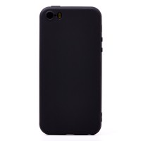 Чехол-накладка для Apple iPhone SE (черный) Activ Full Original Design