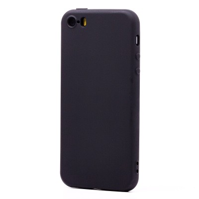 Чехол-накладка для Apple iPhone SE (черный) Activ Full Original Design