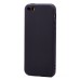 Чехол-накладка для Apple iPhone SE (черный) Activ Full Original Design