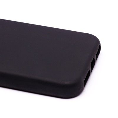 Чехол-накладка для Apple iPhone SE (черный) Activ Full Original Design