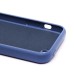 Чехол-накладка для Apple iPhone SE (синий) Activ Full Original Design