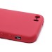 Чехол-накладка для Apple iPhone SE (бордовый) Activ Full Original Design