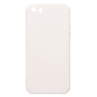 Чехол-накладка для Apple iPhone 5 (белый) Activ Full Original Design