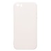 Чехол-накладка для Apple iPhone SE (белый) Activ Full Original Design