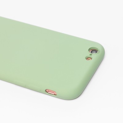 Чехол-накладка для Apple iPhone 6S Plus (светло-зеленый) Activ Full Original Design