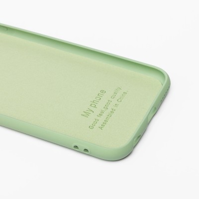 Чехол-накладка для Apple iPhone 6S Plus (светло-зеленый) Activ Full Original Design