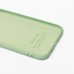 Чехол-накладка для Apple iPhone 6S Plus (светло-зеленый) Activ Full Original Design