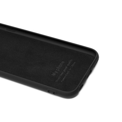 Чехол-накладка для Apple iPhone 6S (черный) Activ Full Original Design