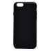 Чехол-накладка для Apple iPhone 6S (черный) Activ Full Original Design