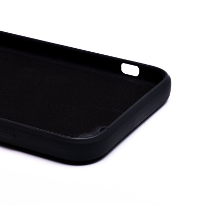 Чехол-накладка для Apple iPhone 6S (черный) Activ Full Original Design