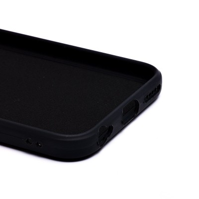 Чехол-накладка для Apple iPhone 6S (черный) Activ Full Original Design