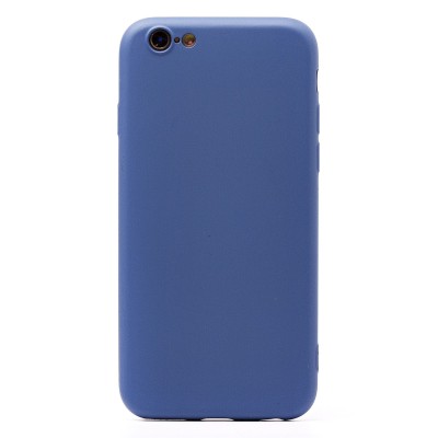 Чехол-накладка для Apple iPhone 6 (синий) Activ Full Original Design