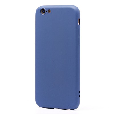 Чехол-накладка для Apple iPhone 6S (синий) Activ Full Original Design