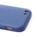 Чехол-накладка для Apple iPhone 6S (синий) Activ Full Original Design