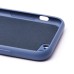 Чехол-накладка для Apple iPhone 6S (синий) Activ Full Original Design