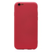 Чехол-накладка для Apple iPhone 6S (бордовый) Activ Full Original Design Чехол-накладка для Apple iPhone 6S (бордовый) Activ Full Original Design
