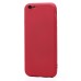 Чехол-накладка для Apple iPhone 6 (бордовый) Activ Full Original Design