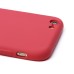 Чехол-накладка для Apple iPhone 6 (бордовый) Activ Full Original Design