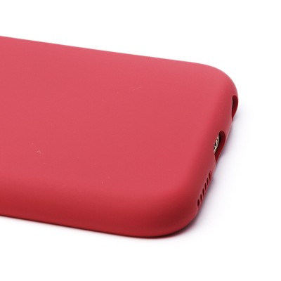 Чехол-накладка для Apple iPhone 6 (бордовый) Activ Full Original Design