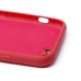 Чехол-накладка для Apple iPhone 6 (бордовый) Activ Full Original Design