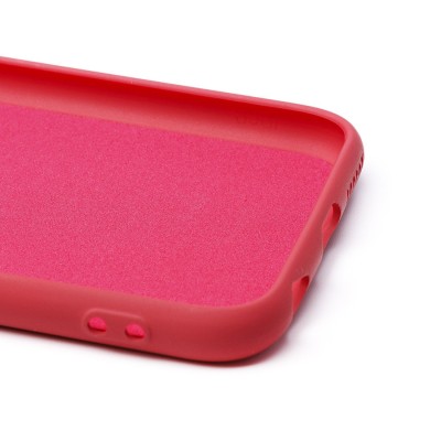 Чехол-накладка для Apple iPhone 6 (бордовый) Activ Full Original Design