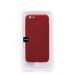 Чехол-накладка для Apple iPhone 6 (бордовый) Activ Full Original Design