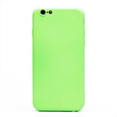 Чехол-накладка для Apple iPhone 6 (зеленый) Activ Full Original Design